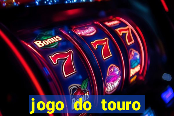 jogo do touro plataforma nova